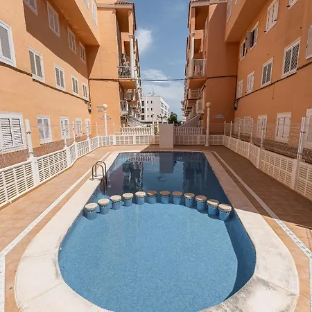 Apartment Chillout Apartment, 100m To The Sea La Mata (Torrevieja)