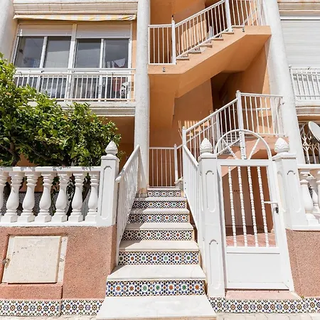 Chillout Apartment, 100m To The Sea Apartment La Mata (Torrevieja)