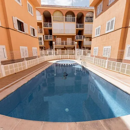 Apartment Chillout Apartment, 100m To The Sea La Mata (Torrevieja)