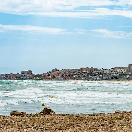Chillout Apartment, 100m To The Sea * La Mata (Torrevieja)