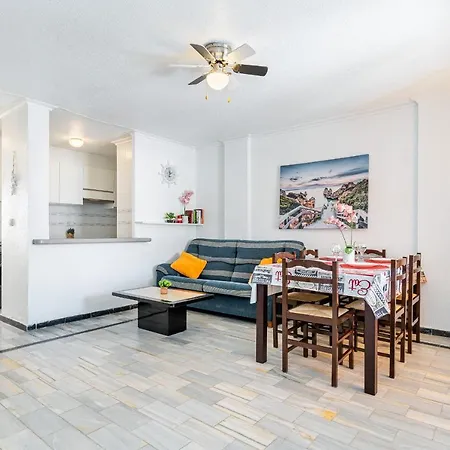 Chillout Apartment, 100m To The Sea Apartment La Mata (Torrevieja)
